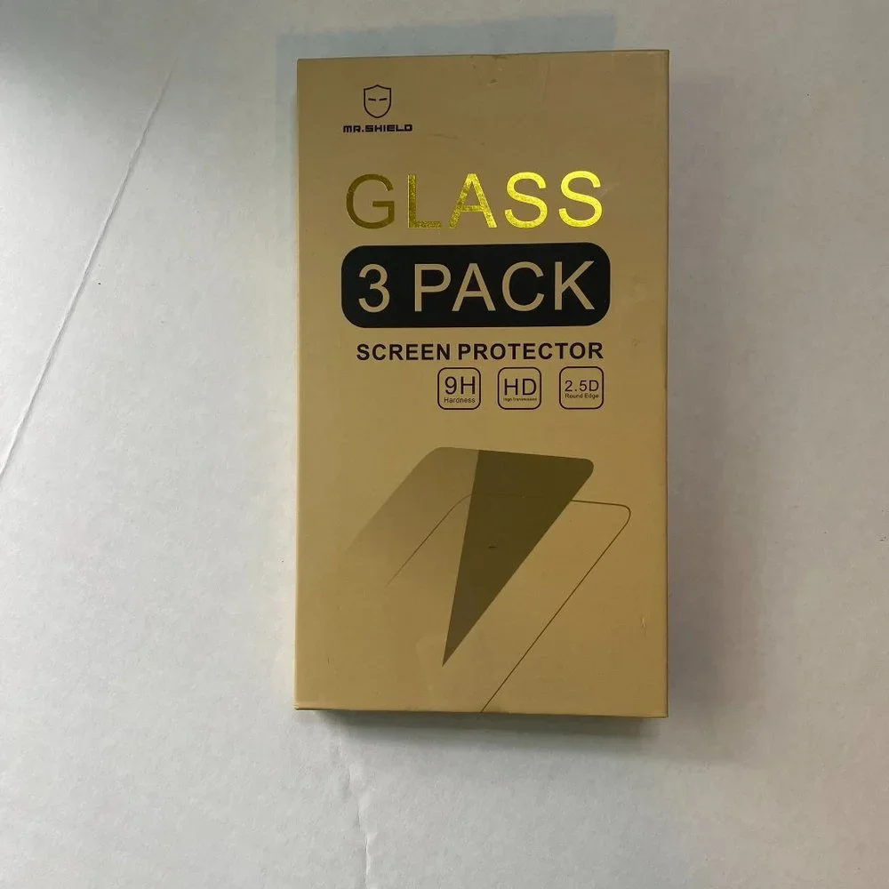 Mr. Shield Glass Screen Protector Samsung
